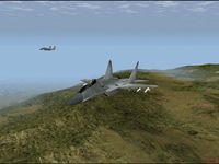 F-16 Multirole Fighter sur PC